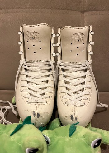 Buz pateni edea overture 31-33 numara - Görsel 5