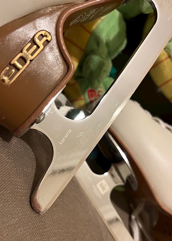 Buz pateni edea overture 31-33 numara - Görsel 8