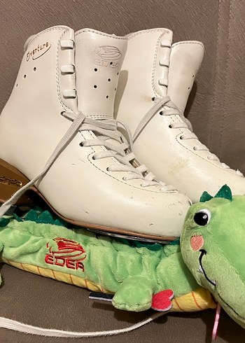 Buz pateni edea overture 31-33 numara - Görsel 2