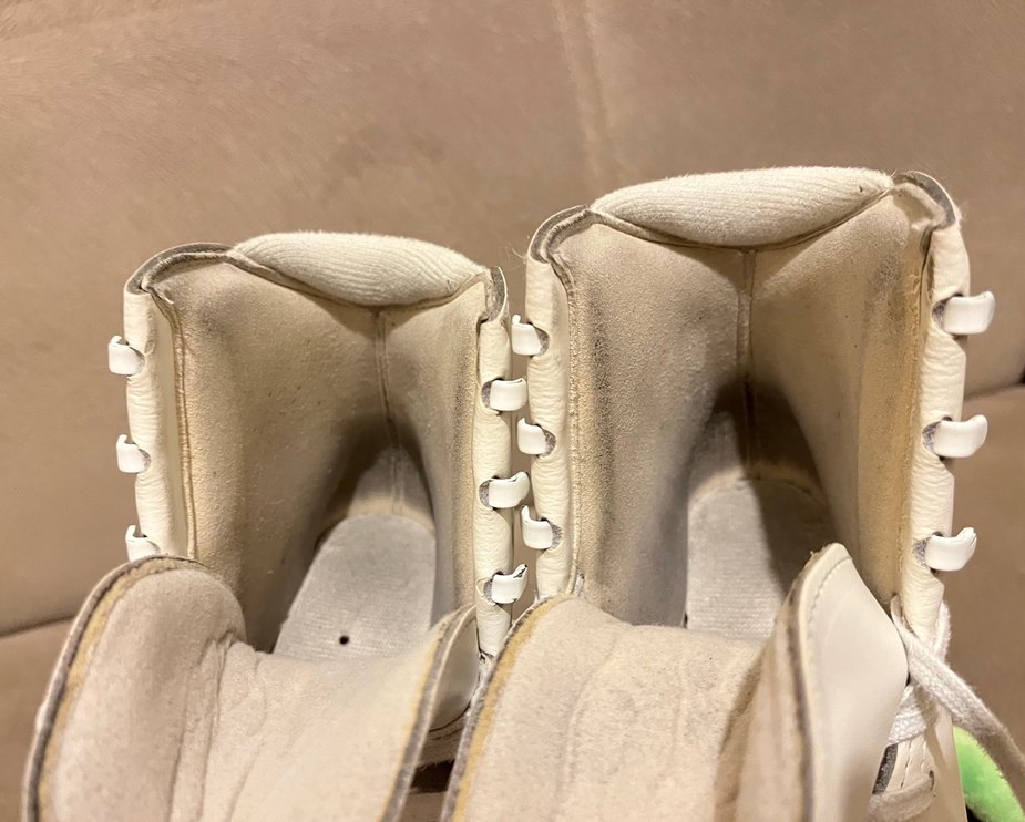 Buz pateni edea overture 31-33 numara - Görsel 4