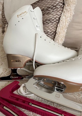 Buz pateni edea galaxy overture 37-39 numara - Görsel 7