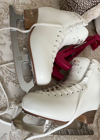 Buz pateni edea galaxy overture 37-39 numara - Görsel 8