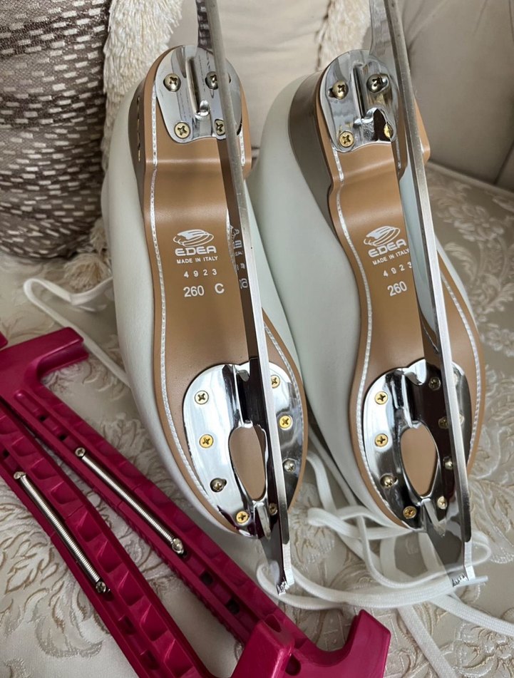 Buz pateni edea galaxy overture 37-39 numara - Görsel 5