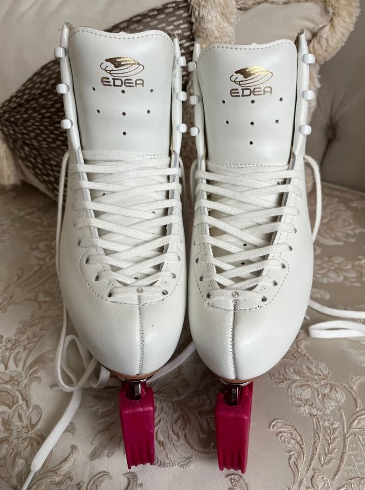 Buz pateni edea galaxy overture 37-39 numara - Görsel 2