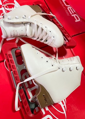 Buz pateni edea 32-34 numara - Görsel 6