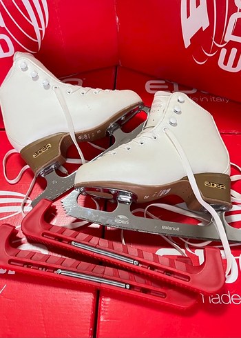 Buz pateni edea 32-34 numara - Görsel 4