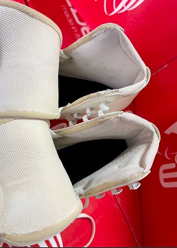 Buz pateni edea 32-34 numara - Görsel 5