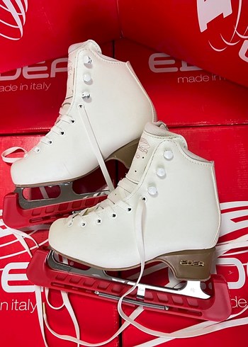 Buz pateni edea 32-34 numara - Görsel 2