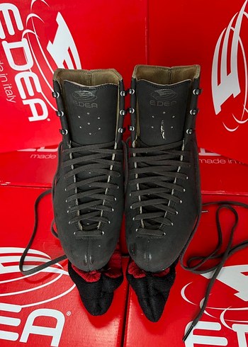 Buz pateni edea 34-36 numara - Görsel 6