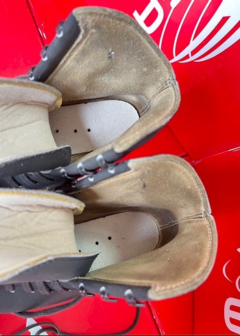 Buz pateni edea 34-36 numara - Görsel 7