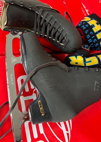 Buz pateni edea 34-36 numara - Görsel 8