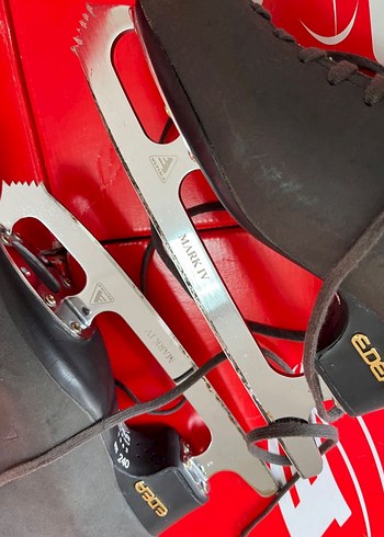 Buz pateni edea 34-36 numara - Görsel 5