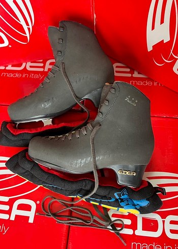 Buz pateni edea 34-36 numara - Görsel 4