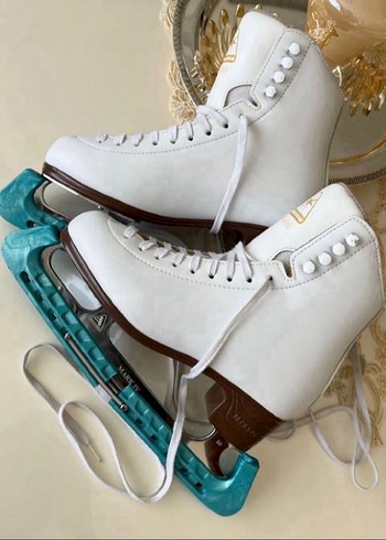 Buz pateni jackson artiste 37-38 numara - Görsel 8