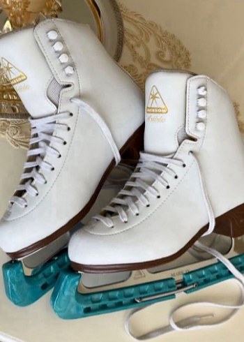 Buz pateni jackson artiste 37-38 numara - Görsel 4