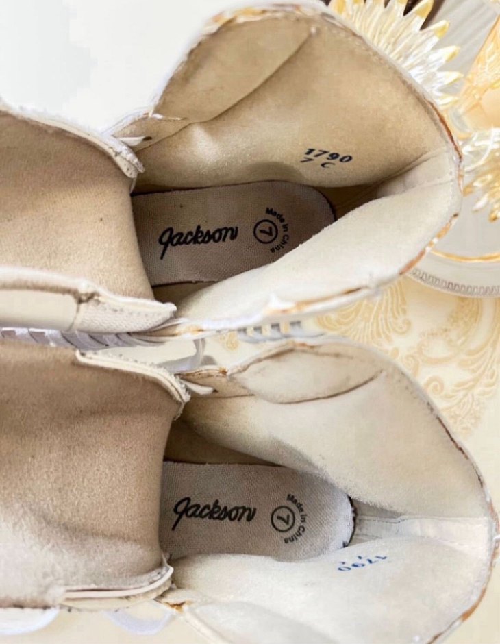 Buz pateni jackson artiste 37-38 numara - Görsel 3