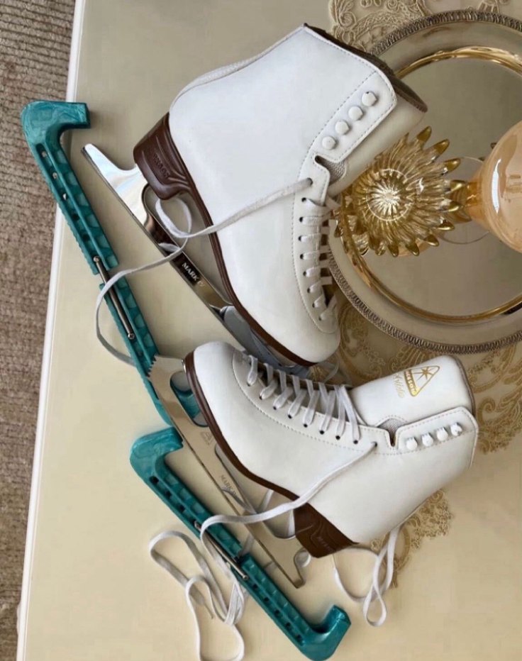 Buz pateni jackson artiste 37-38 numara - Görsel 5