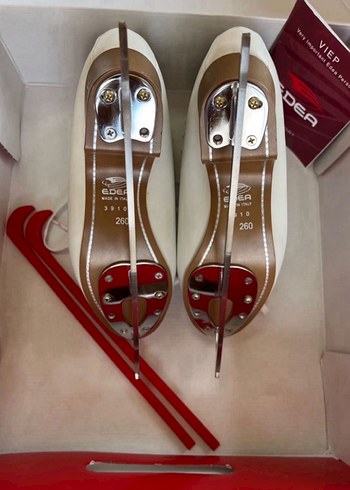 Buz pateni edea motivo 38-39 numara - Görsel 4