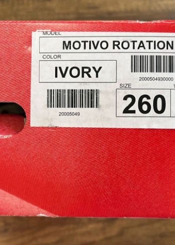 Buz pateni edea motivo 38-39 numara - Görsel 8