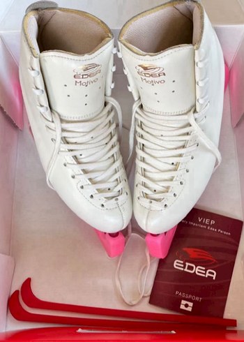 Buz pateni edea motivo 38-39 numara - Görsel 7