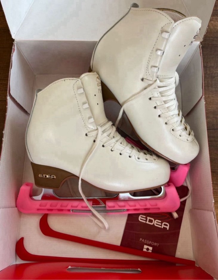 Buz pateni edea motivo 38-39 numara - Görsel 3