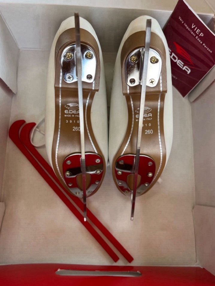 Buz pateni edea motivo 38-39 numara - Görsel 4