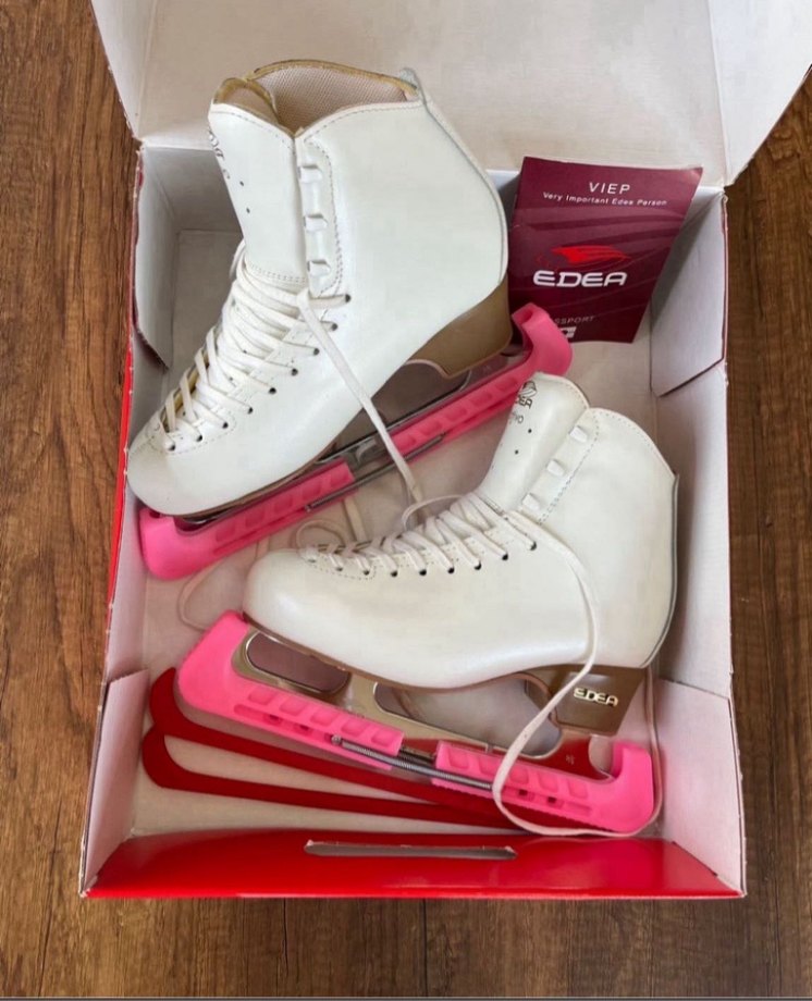 Buz pateni edea motivo 38-39 numara - Görsel 2