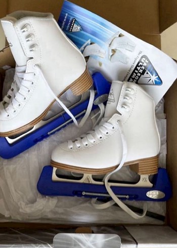 Buz pateni jackson 26-28 numara - Görsel 2