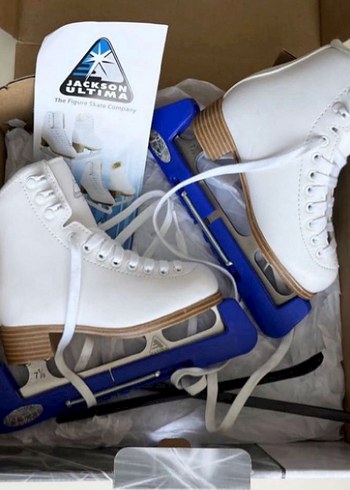 Buz pateni jackson 26-28 numara - Görsel 4