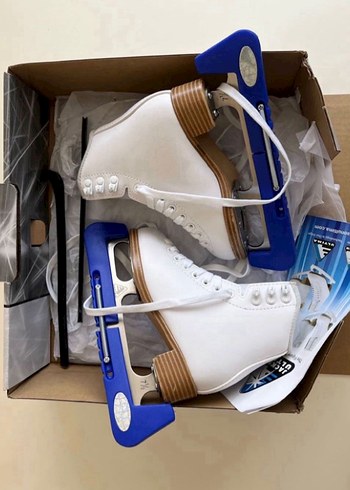 Buz pateni jackson 26-28 numara - Görsel 3