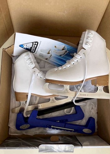 Buz pateni jackson 26-28 numara - Görsel 5