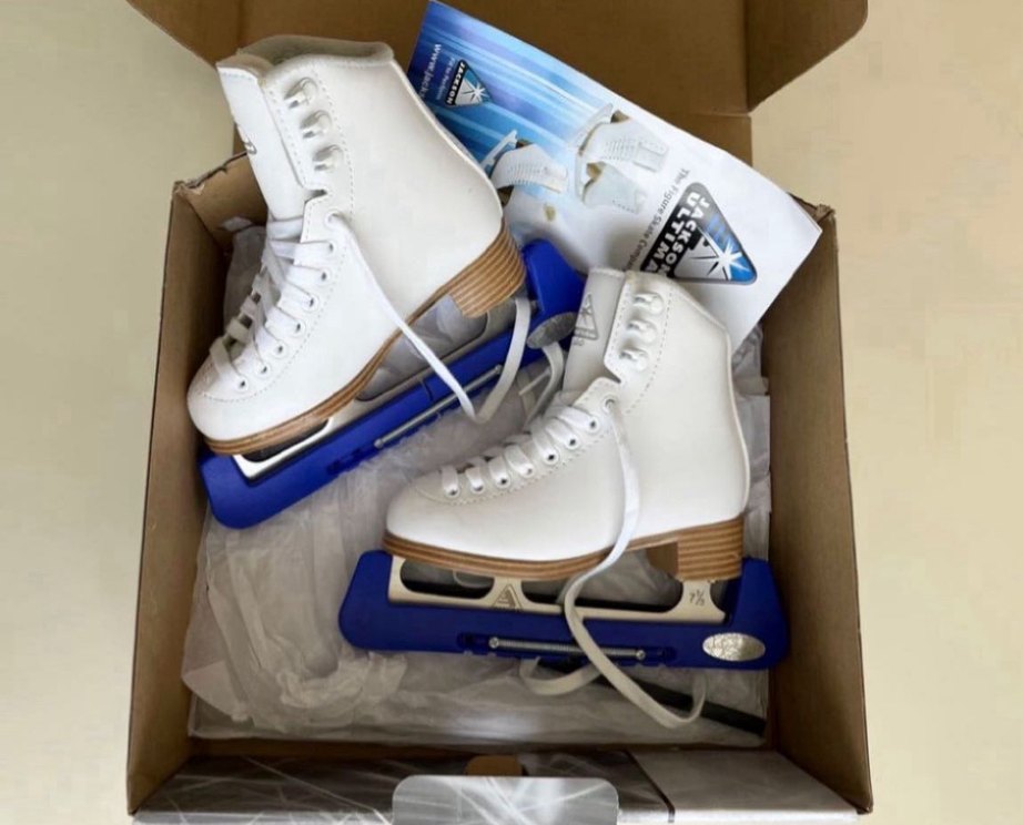 Buz pateni jackson 26-28 numara - Görsel 2