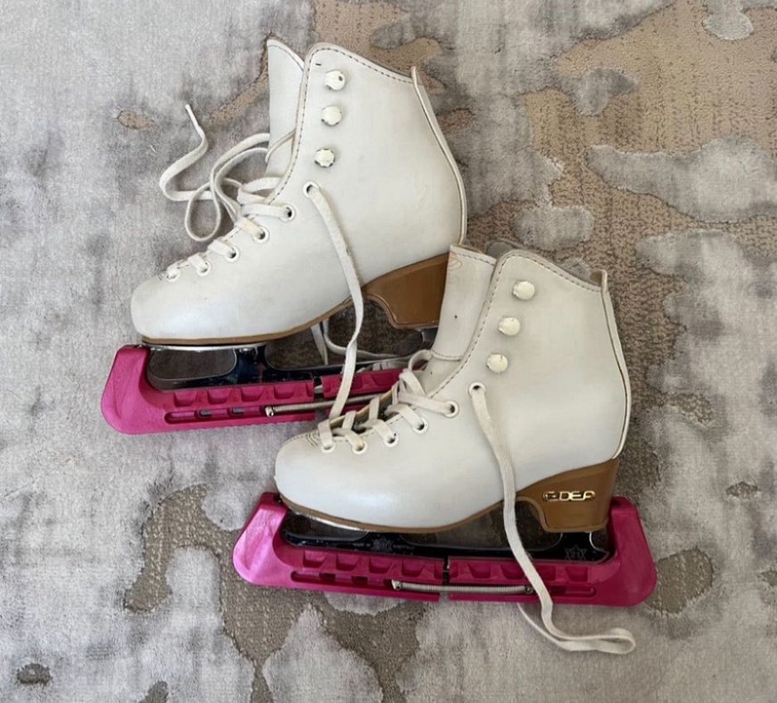 Buz pateni edea 29-31 numara - Görsel 4