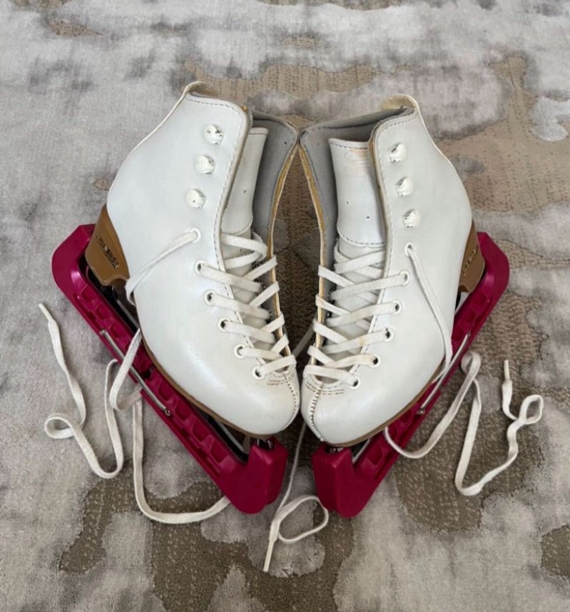 Buz pateni edea 29-31 numara - Görsel 2