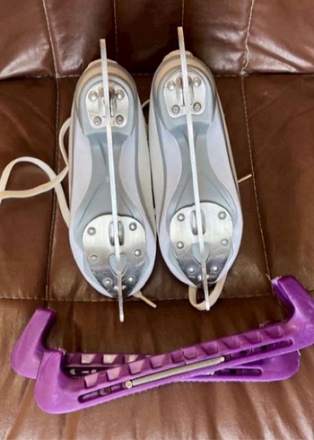 Buz pateni jackson 30-32 numara - Görsel 3