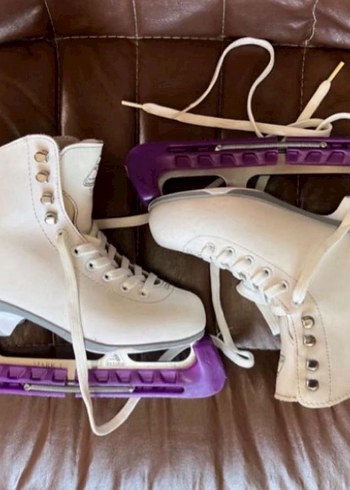 Buz pateni jackson 30-32 numara - Görsel 4