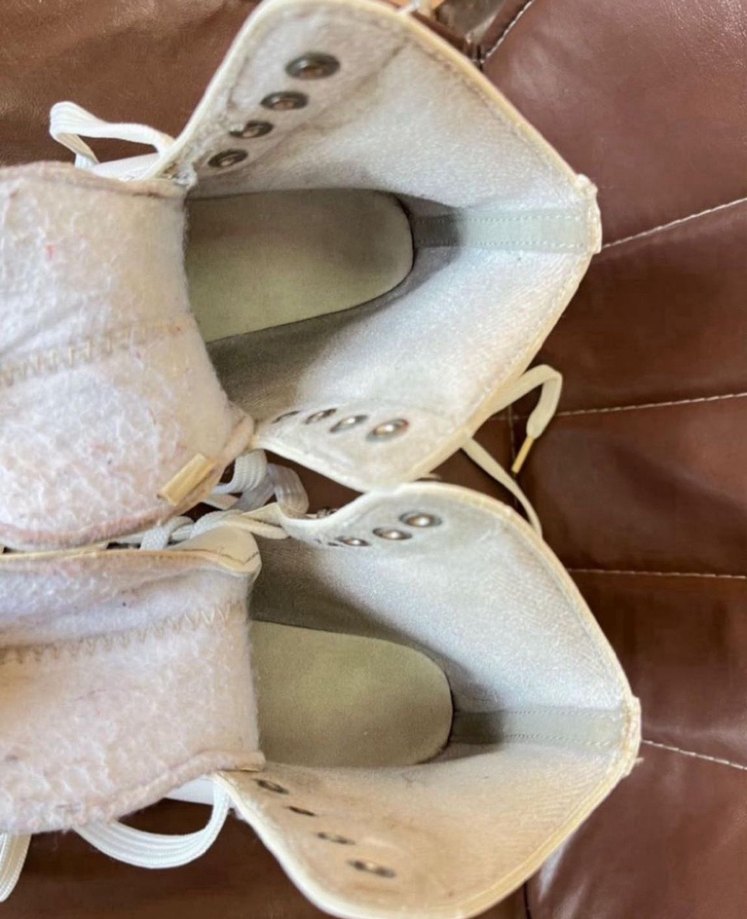 Buz pateni jackson 30-32 numara - Görsel 5