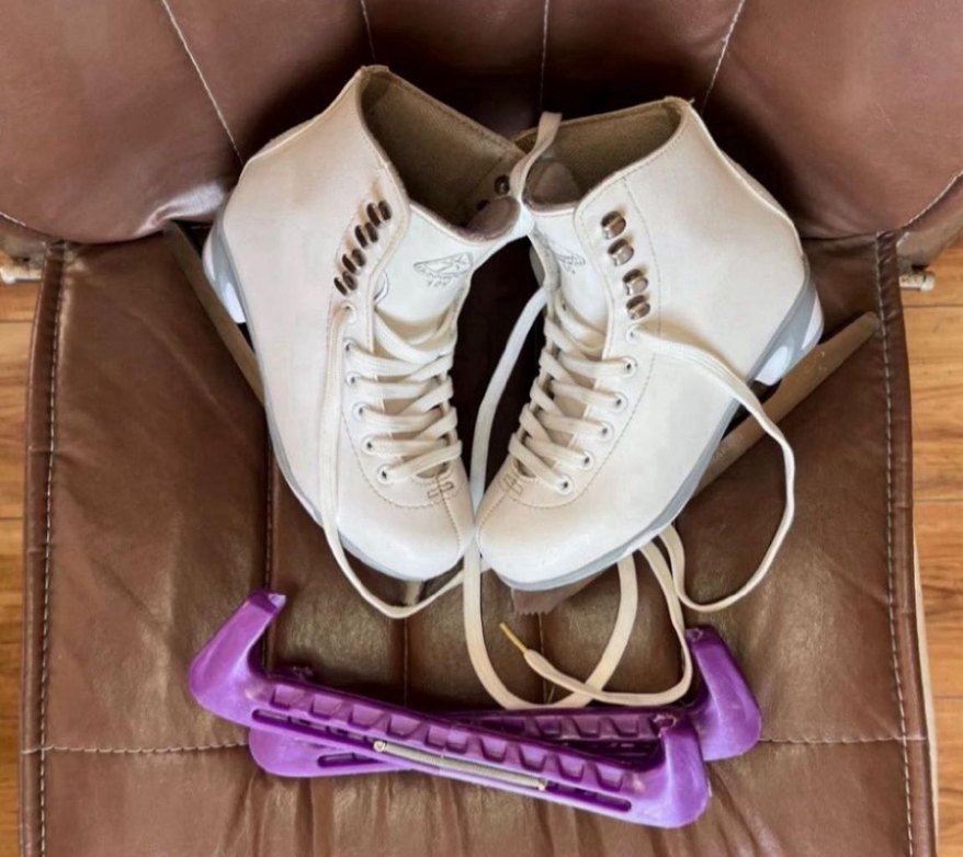 Buz pateni jackson 30-32 numara - Görsel 2