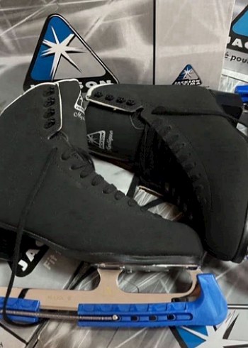 Buz pateni jackson mystique 43-44 numara - Görsel 8