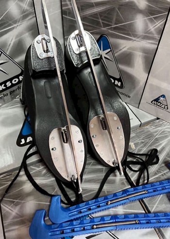 Buz pateni jackson mystique 43-44 numara - Görsel 5