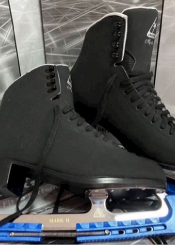 Buz pateni jackson mystique 43-44 numara - Görsel 3