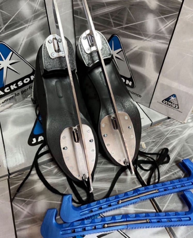 Buz pateni jackson mystique 43-44 numara - Görsel 5