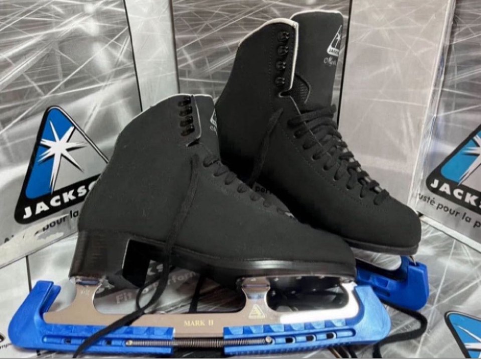 Buz pateni jackson mystique 43-44 numara - Görsel 3