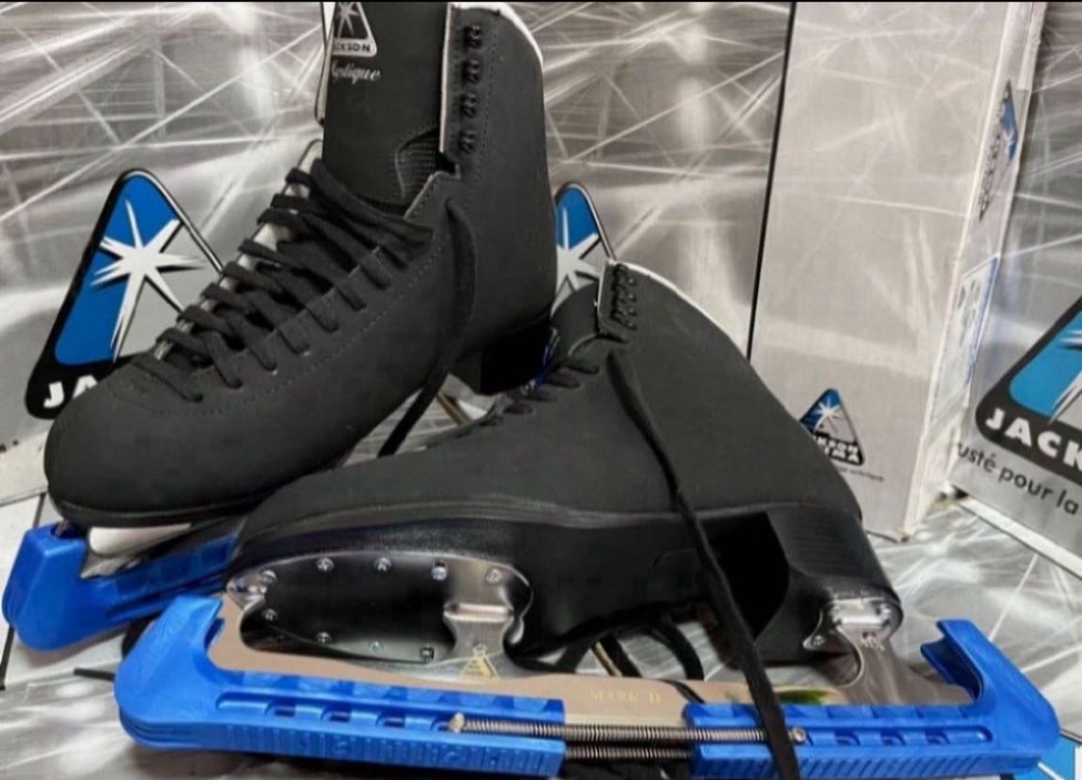 Buz pateni jackson mystique 43-44 numara - Görsel 4