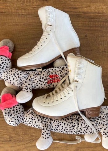 Buz pateni jackson artiste 30.5 numara - Görsel 2