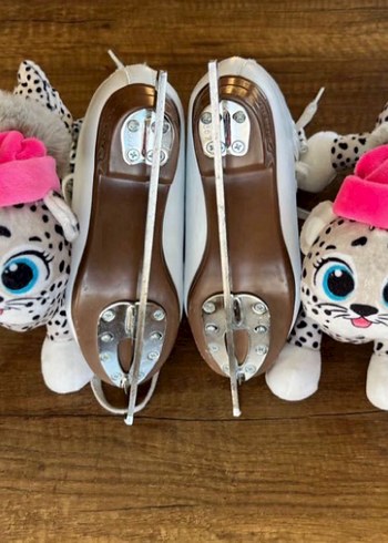 Buz pateni jackson artiste 30.5 numara - Görsel 3