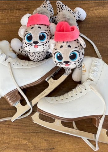 Buz pateni jackson artiste 30.5 numara - Görsel 6