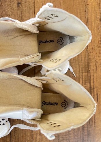 Buz pateni jackson artiste 30.5 numara - Görsel 7