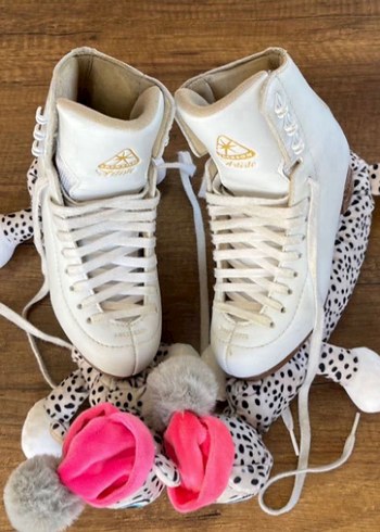 Buz pateni jackson artiste 30.5 numara - Görsel 4