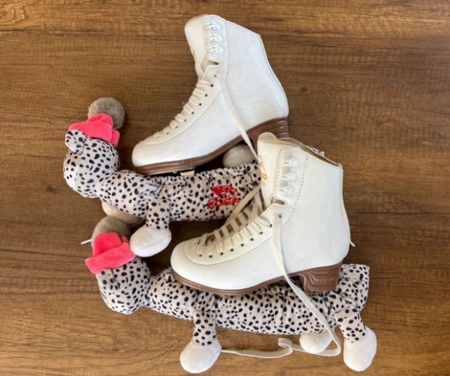 Buz pateni jackson artiste 30.5 numara - Görsel 2